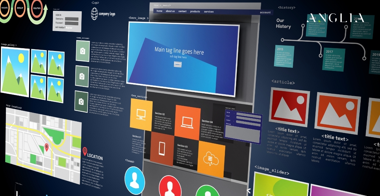數位成功的藍圖：掌握 UX/UI 與網站佈局設計